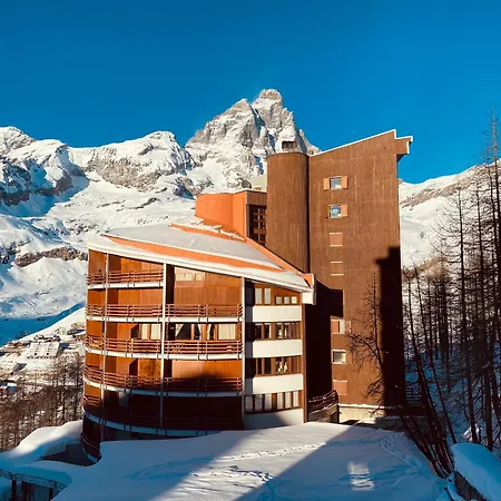 Apartment Charlotte Cervinia