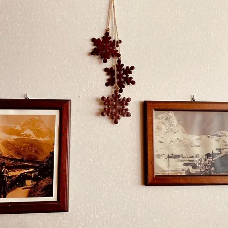 Charlotte Cervinia Apartment Breuil-Cervinia