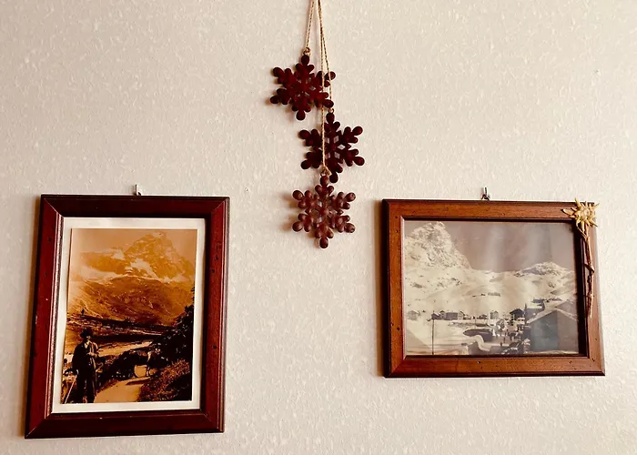 Charlotte 28 Appartement Breuil-Cervinia